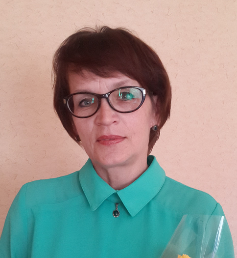 Блиндина Ольга Юрьевна