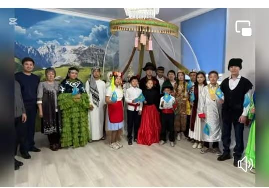 1-мамыр  мейрамы