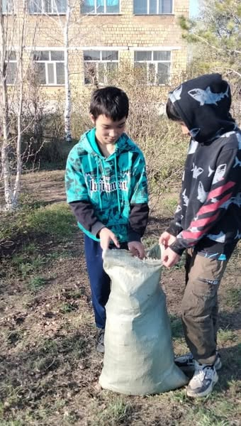 Республикалық акция Таза Қазақстан