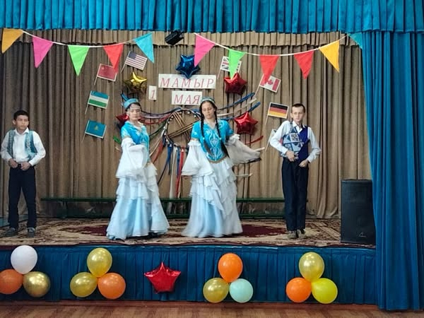 «Ынтымағы жарасқан көпұлтты Қазақстан»