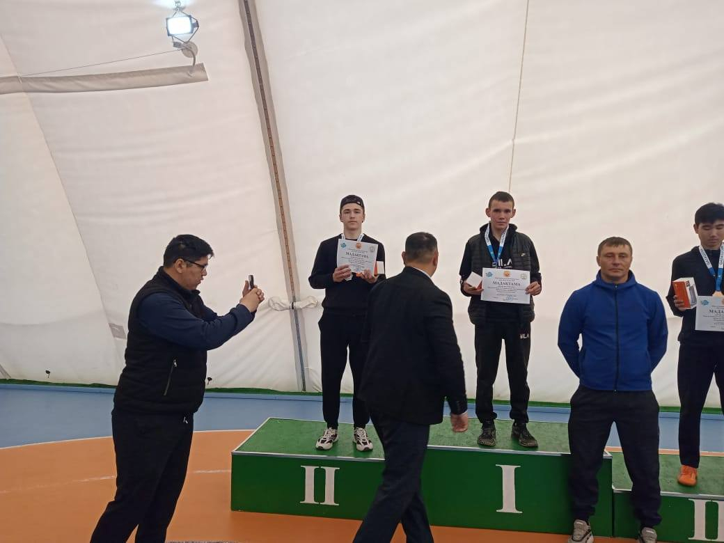Нұра ауданының оқушылары арасында «Бірлік жүгірісі» жеңілатлетикалық жарысына  біздін мектеп оқушылары қатысты