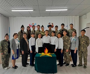 литературно-музыкальная композиция