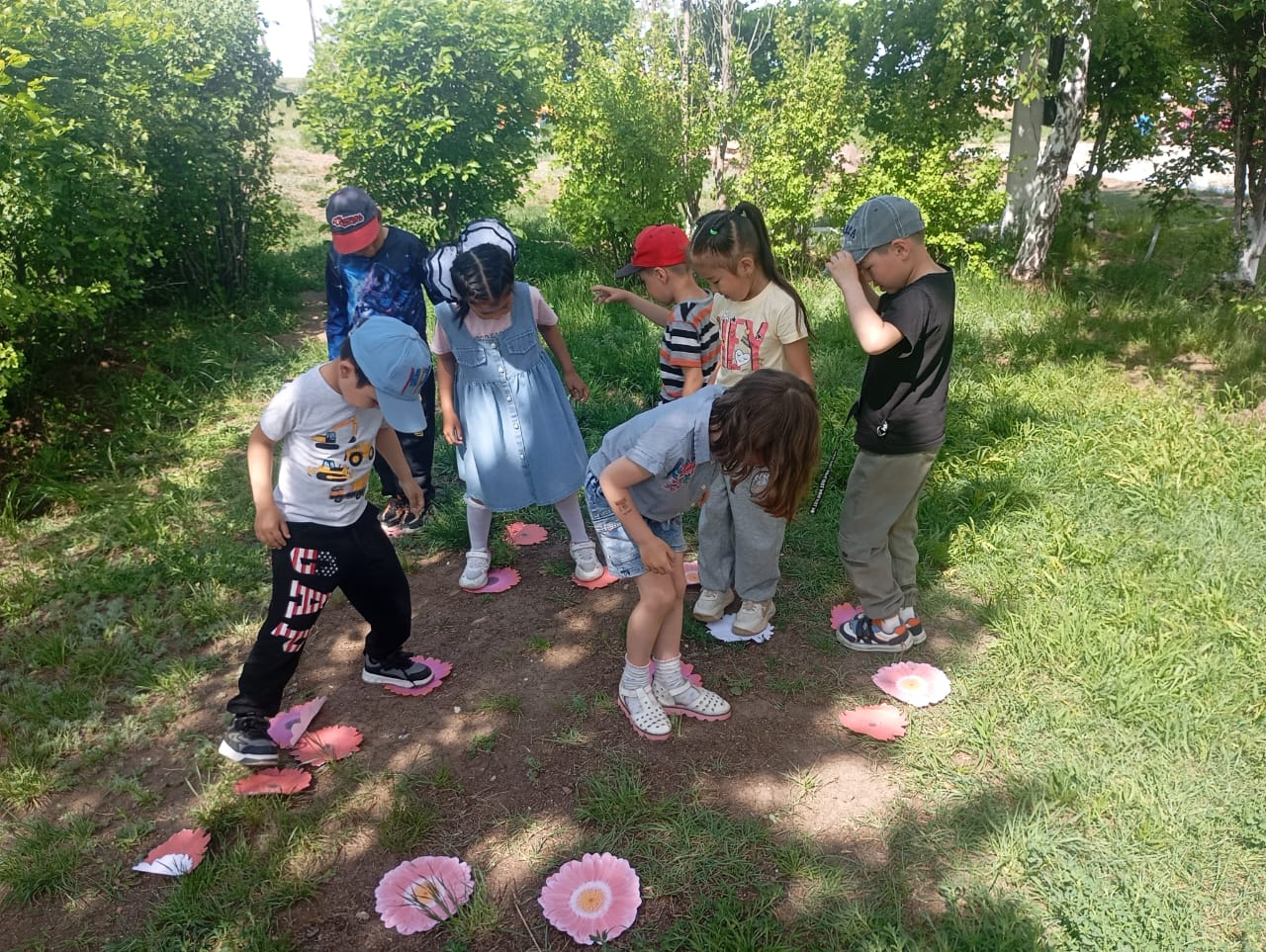 «Береги природу!»