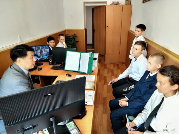 Халықаралық балаларды қорғау күніне орай өткізілген блиц-сауалнама