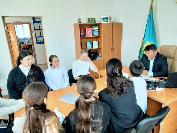 Халықаралық балаларды қорғау күніне арналған блиц-сауалнама.