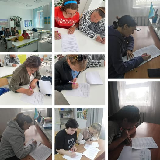 Міржақып Дулатұлы атындағы ЖББМ “Оқушылардың жазғы демалыс кезіндегі қауіпсіздігі” тақырыбында ата-аналар жиналысы өтті. Ата-аналар жиналысында келесі мәселелер қарастырылды: 1. Жаз мезгіліндегі қауіпсіздік ережелері (суға шомылу, жолда жүру, отпен жұмыс 