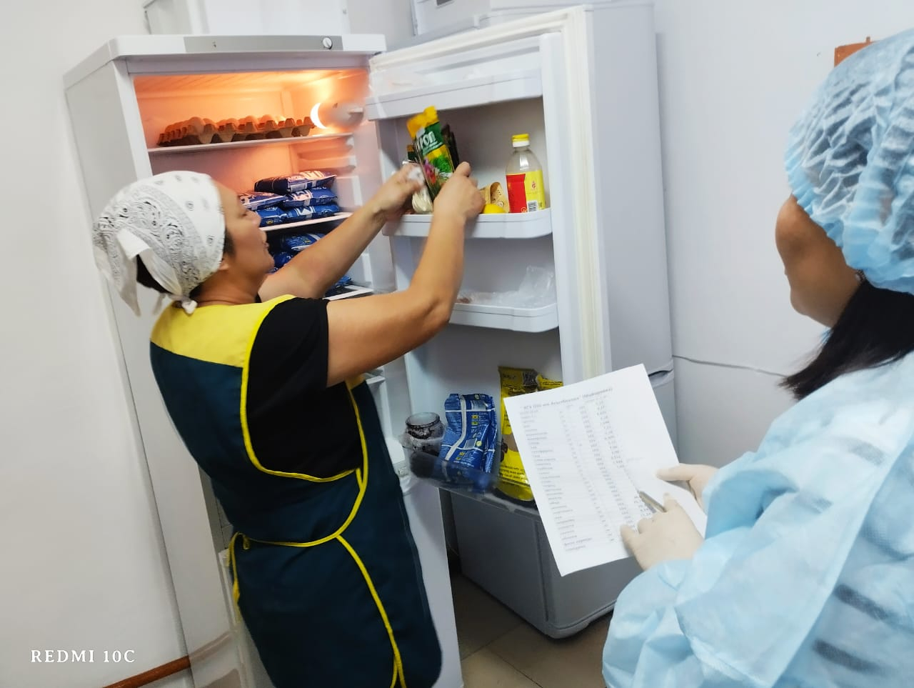 Качество продуктов.