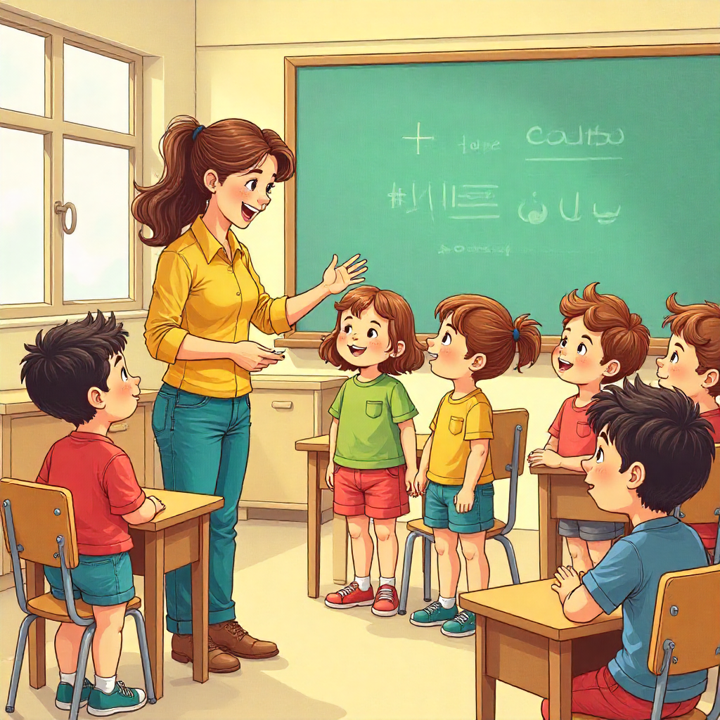 Памятка для родителей 1–4 классов