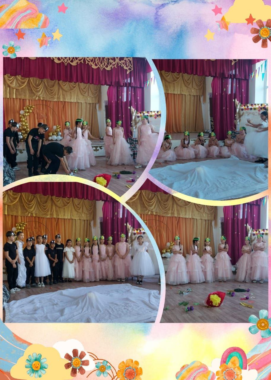 «Шегіртке мен құмырсқа»