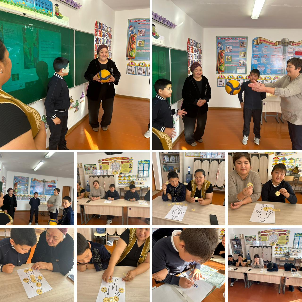 «Қауіпсіздікпен сенімнің негізін қалаймыз»