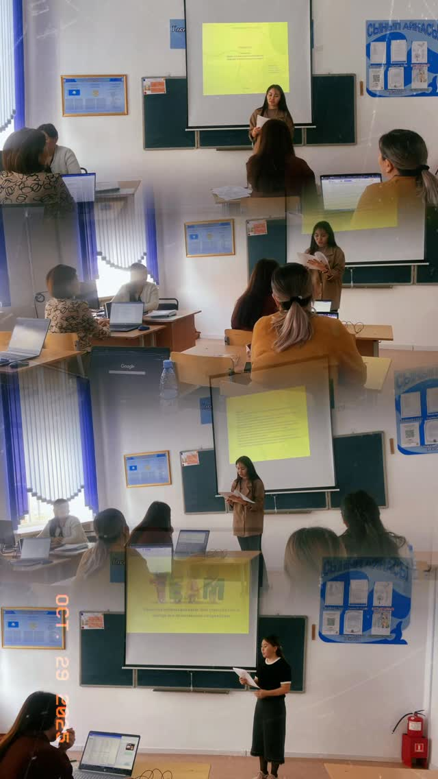 2025 жылдың 29 қазанында “Н. Әбдіров атындағы ТМ (РО)” КММ әдістемелік жұмыс жоспарын іске асыру аясында қазақ тілі мен әдебиет пәні мұғалімдерінің екінші әдістемелік кеңесі өтті.