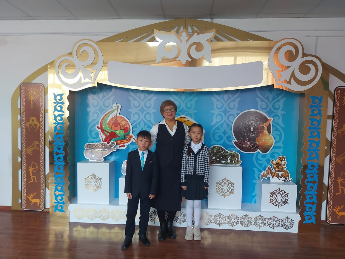 Алтын сақа олимпиадасы