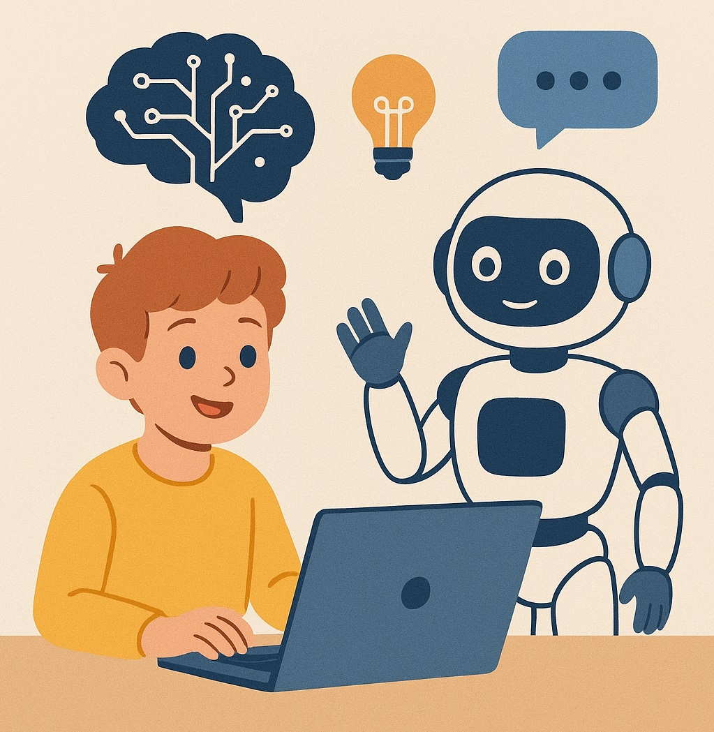 Возможности ИИ: Как он может помочь в развитии таланта?