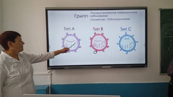 ЖРВИдің алдын алу