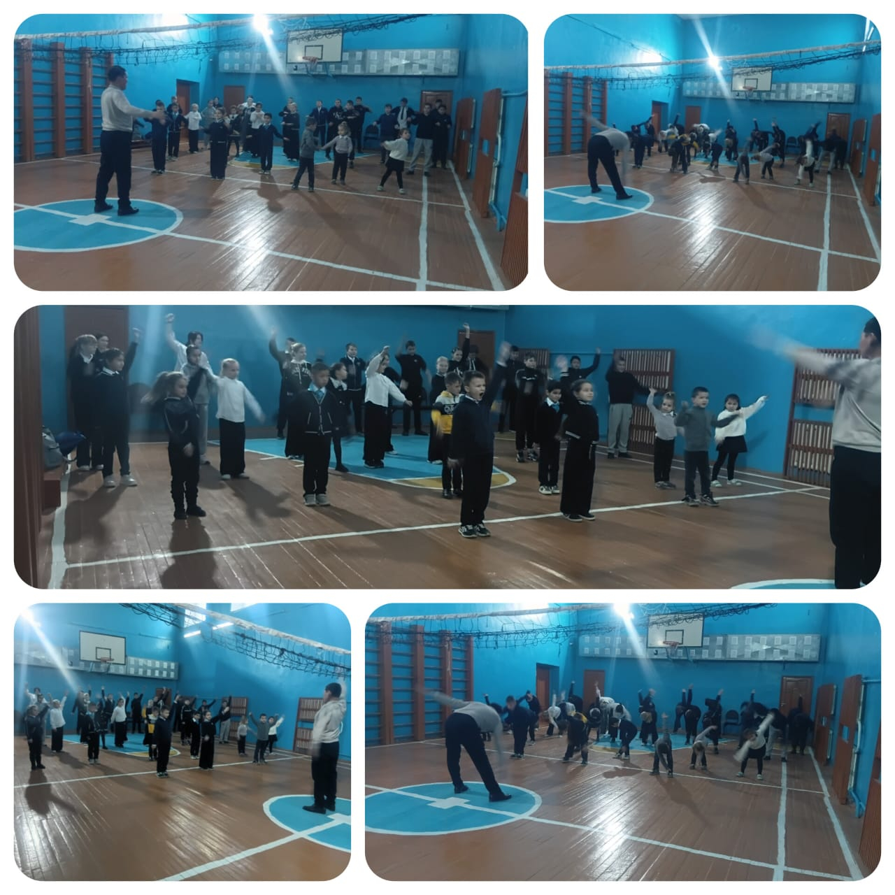 таңғы жаттығу