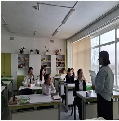 “Жасыл клуб”