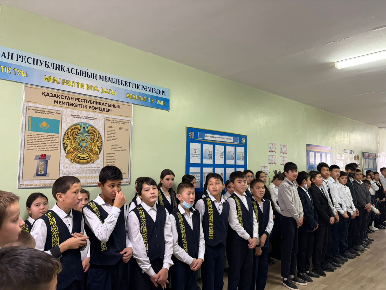 Тарих апталығының ашылуы