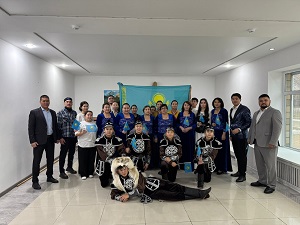 Нағыз Өнер Кешінен Естелік!