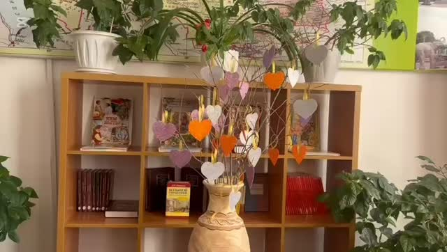 В рамках Всемирного дня ребёнка члены ШСУ КГУ 