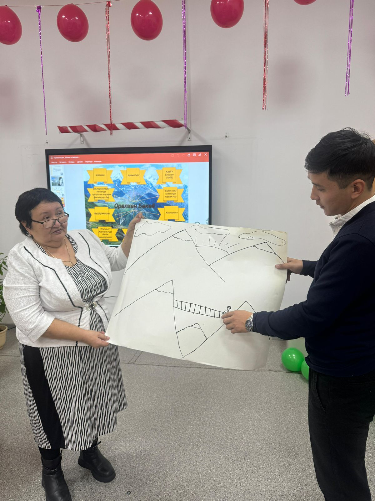 В рамках проекта 