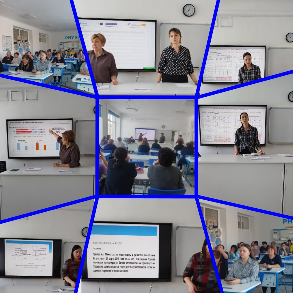 30.01.2025 года. Проведено заседание  педагогического  совета  №3.