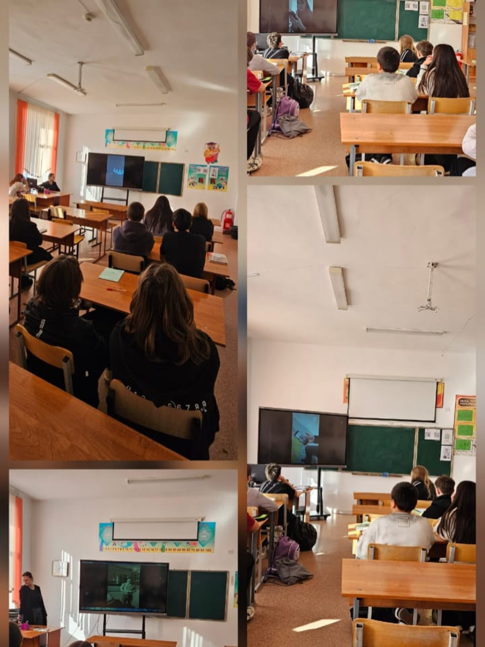 Президент әкімшілігінң тапсырмасы бойынша «Заң мен тәртіп» идеологиясын ілгерілету бойынша халықтың құқықтық сауаттылығын арттыру мақсатында «Нұркен Әбдіров атындағы ТМ (РО)» КММ дропперлік, алаяқтық, лудомания және қаржылық пирамидалар тақырыбында бейнер