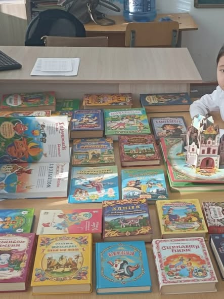 «Өлеңдер мен әндер күні» аясында «Ұйқас сөздер»