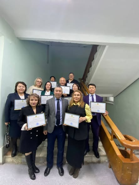 Аттестация школы