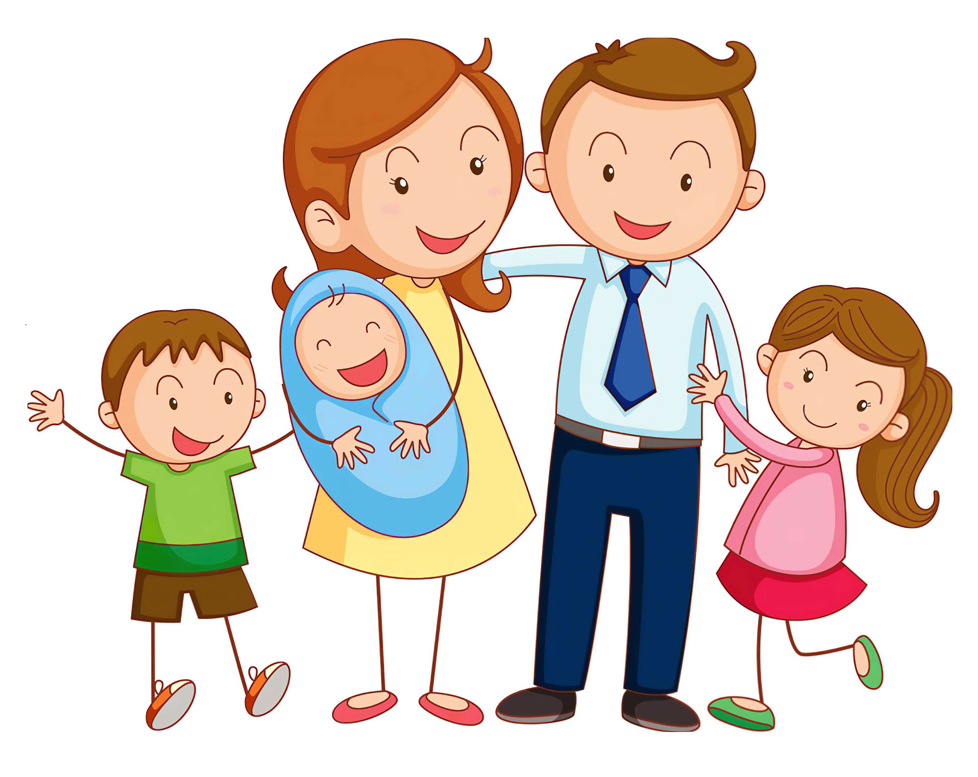 День творчества семьи