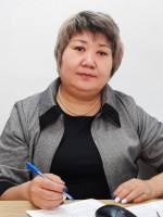 Кантарбаева Гулнар Алпесбаевна