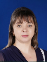 Серченя Ольга Николаевна