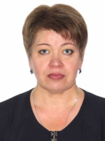 Куликова Наталья Владимировна