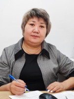 Кантарбаева Гулнар Алпесбаевна