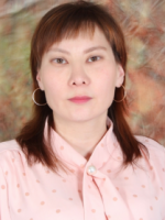 Куленбаева Алмагуль Исатаевна