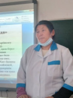 Катпаева Куляш Калтаевна