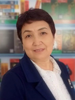ШОНАЕВА Кульжан Сейпилгазовна, учитель ИЗО, черчения, художественного труда