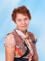 Журова Тамара Степановна
