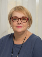 Козлова Елена Ивановна