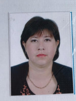 Искакова Бахытжан Сериковна