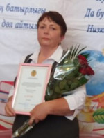 Пашкова Светлана Ивановна