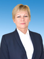 Стефанович Ирина Михайловна