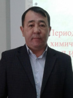 Хамзин Кайрат Елеукенович