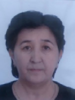 Катпатаева Риза Кабыловна