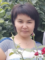 Абеуова Алия Шокановна