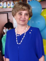 Юрина Ирина Владимировна