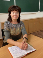 Хорунжая Ольга Владимировна