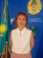 Пархоменко Марина Николаевна