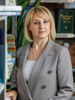 Андреева Алла Владимировна