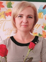 Касымова Елена Владимировна