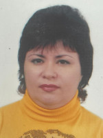 Вакуленко Виктория Николаевна